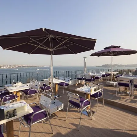 Отель Etiz Bosphorus