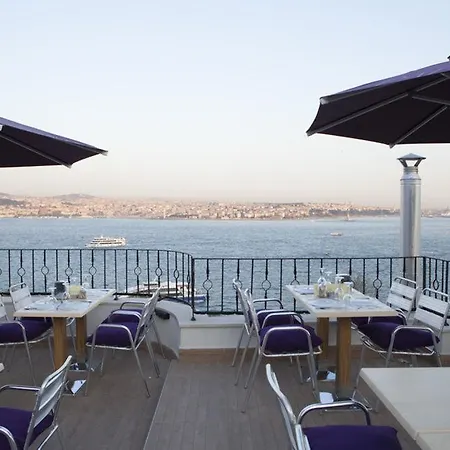 Etiz Bosphorus Стамбул