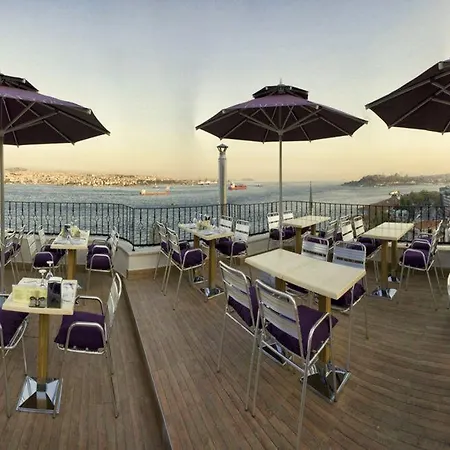 Отель Etiz Bosphorus