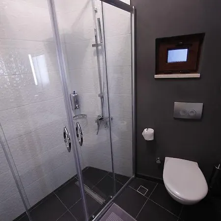 Etiz Bosphorus Otel *