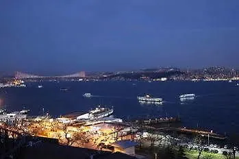 Etiz Bosphorus * İstanbul