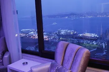 Otel Etiz Bosphorus *
