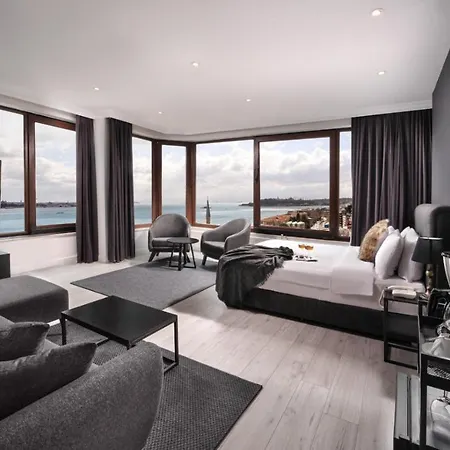 Hotel Etiz Bosphorus *