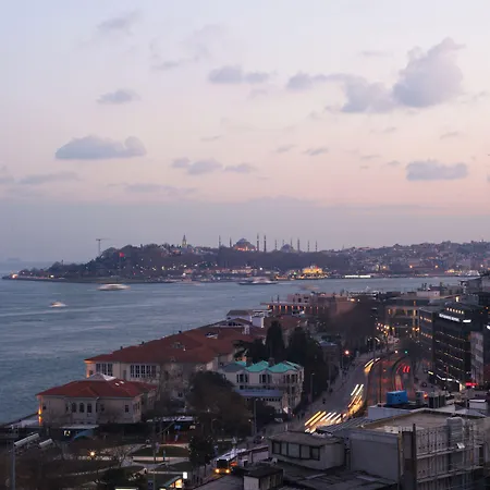 فندق Etiz Bosphorus