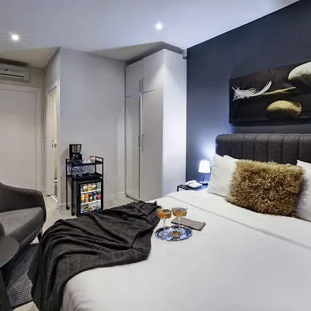 Ξενοδοχείο Etiz Bosphorus