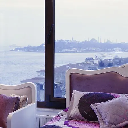 Etiz Bosphorus Istanbul