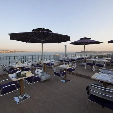 Etiz Bosphorus اسطنبول