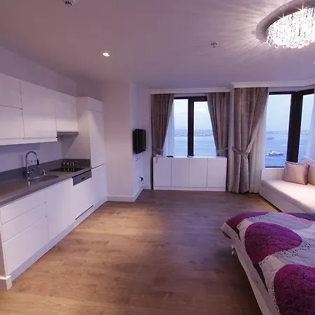 Etiz Bosphorus Isztambul