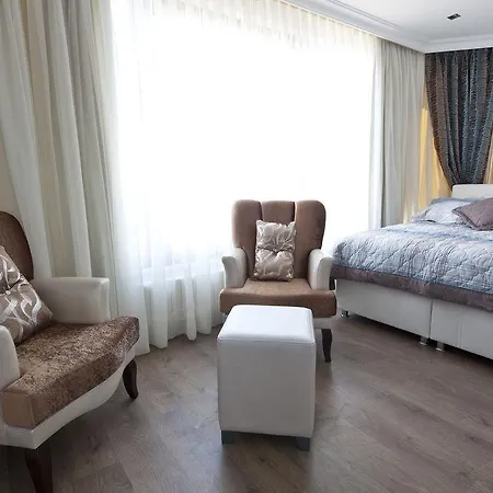 فندق Etiz Bosphorus