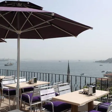 Etiz Bosphorus Stambuł