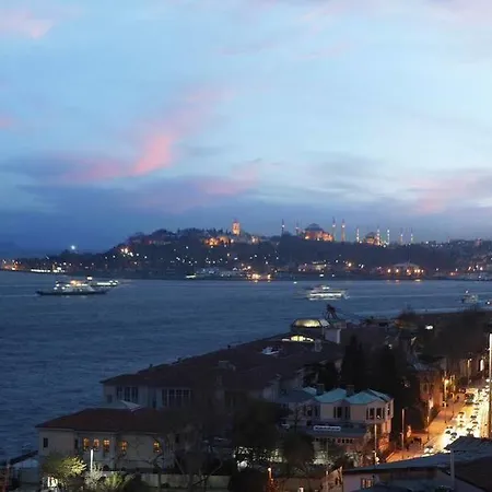 Etiz Bosphorus * Isztambul