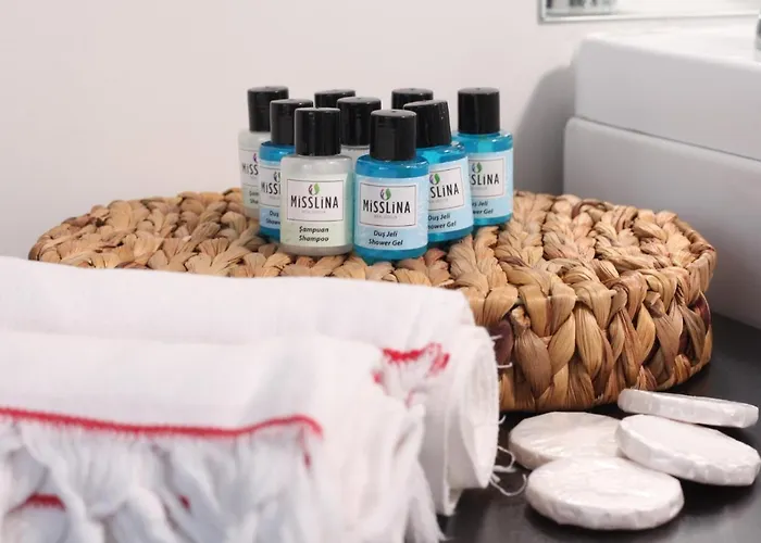 Etiz Bosphorus Hotel *