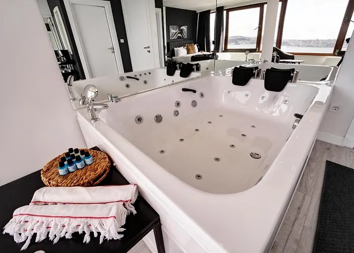 Etiz Bosphorus * Stambuł