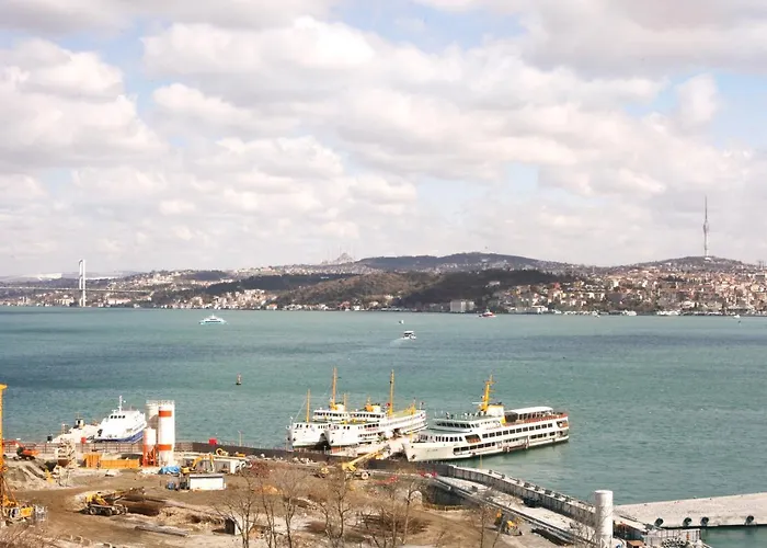 Etiz Bosphorus ホテル