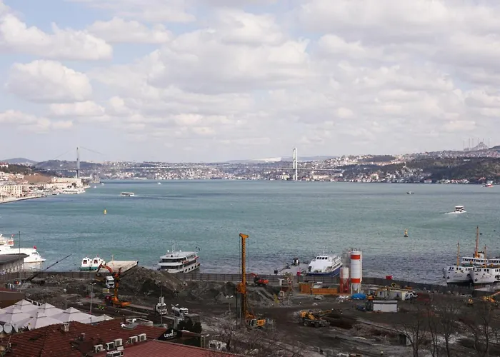 Etiz Bosphorus ホテル *