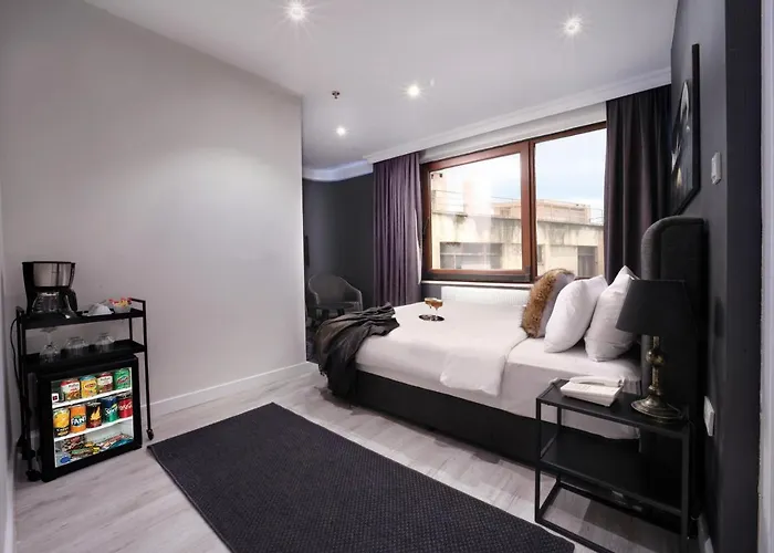 Etiz Bosphorus Stambuł