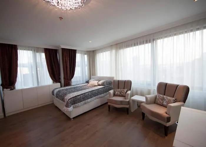 Etiz Bosphorus ホテル *