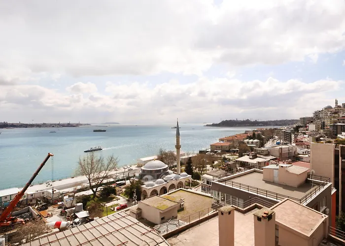 ホテル Etiz Bosphorus イスタンブール