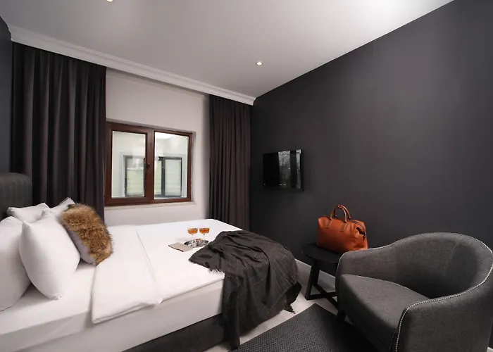 Etiz Bosphorus Hotel Stambuł