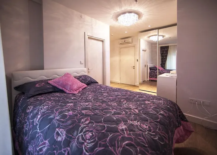 ホテル Etiz Bosphorus *