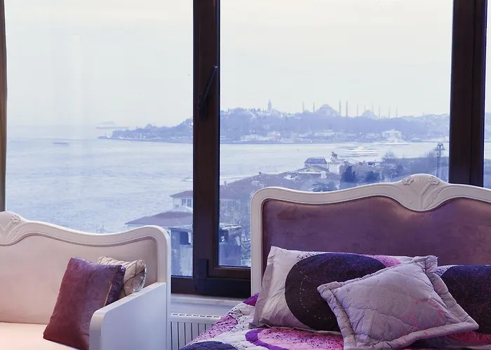 Etiz Bosphorus イスタンブール