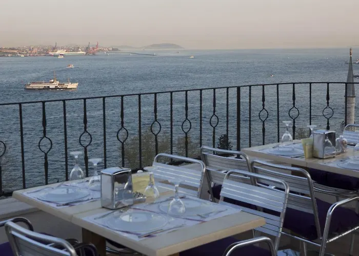 ホテル Etiz Bosphorus イスタンブール