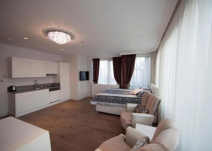 Etiz Bosphorus * Stambuł