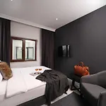 Etiz Bosphorus Отель Стамбул