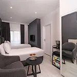 Отель Etiz Bosphorus Стамбул