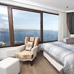 Etiz Bosphorus Отель Стамбул