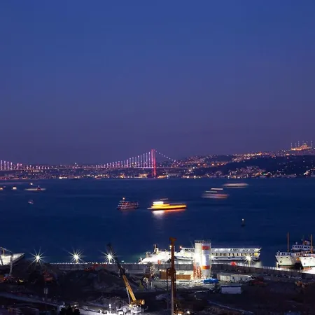 Hotell Etiz Bosphorus *