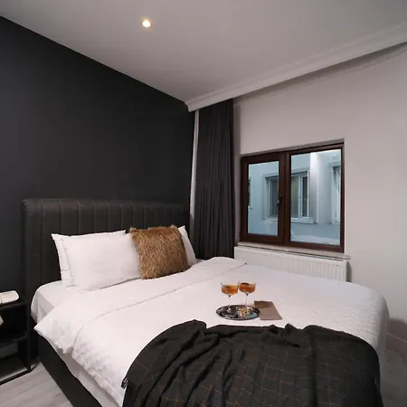 Etiz Bosphorus Hotell *