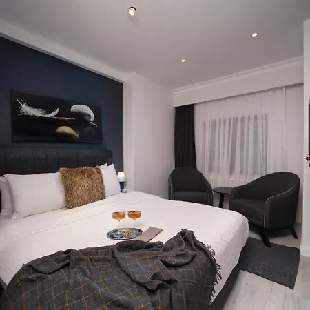 Hotell Etiz Bosphorus Istanbul