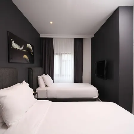 Etiz Bosphorus Hotell