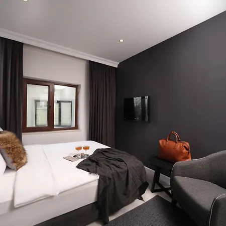 Etiz Bosphorus Hotell Istanbul
