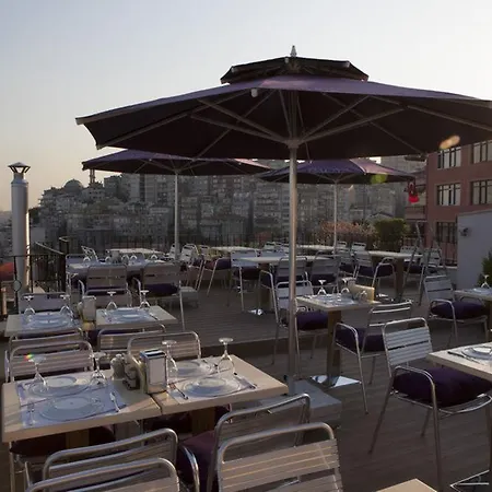 Hotell Etiz Bosphorus *