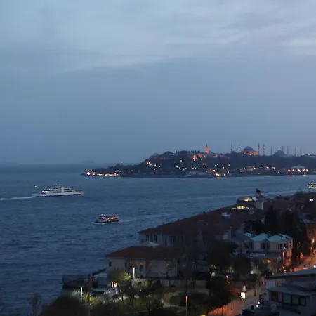 Etiz Bosphorus Istanbul