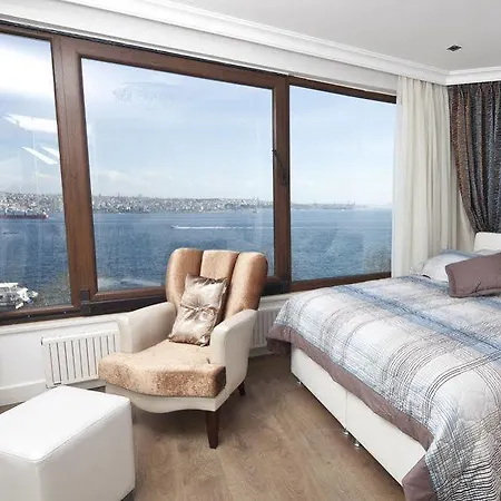 Etiz Bosphorus Hotell Istanbul