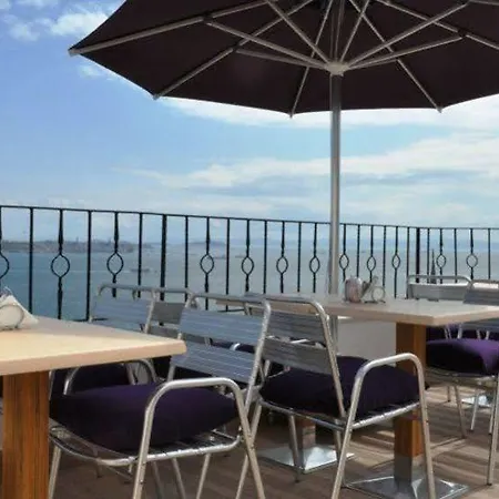 Etiz Bosphorus Hotell