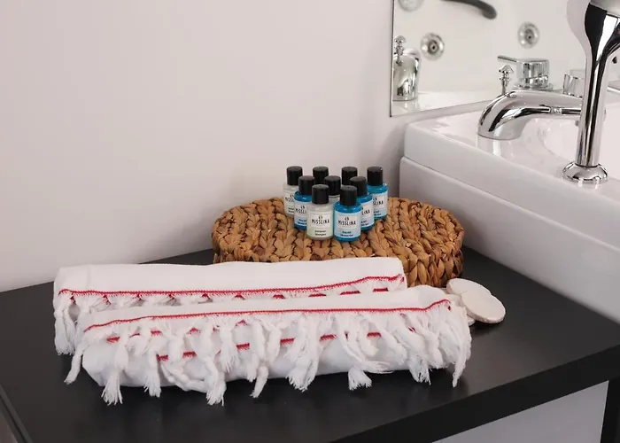 酒店 Etiz Bosphorus *