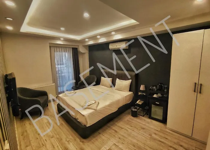 Etiz Bosphorus * 伊斯坦布尔