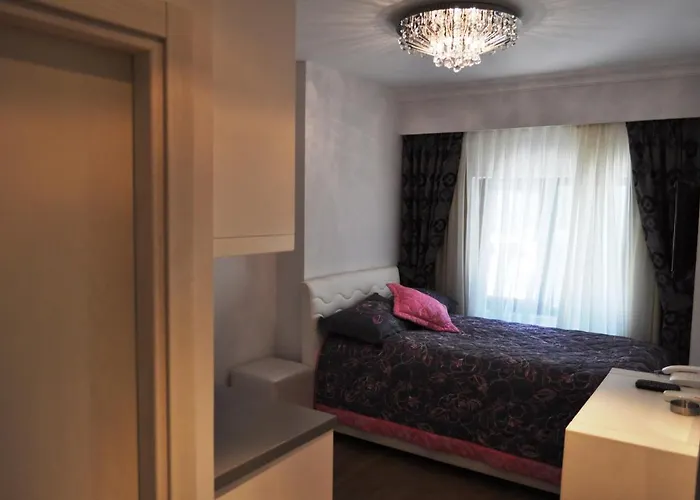 Etiz Bosphorus 伊斯坦布尔