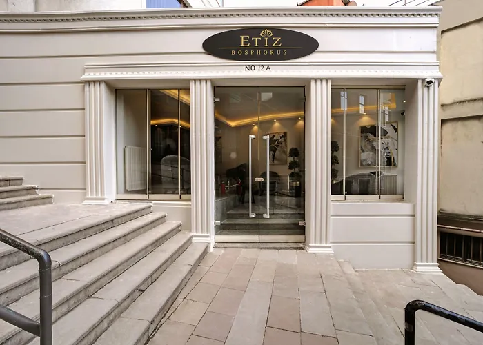 Etiz Bosphorus 酒店