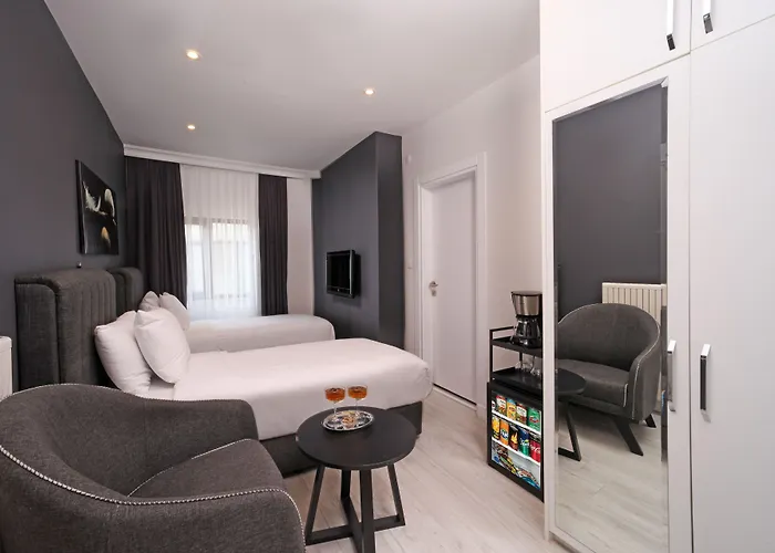 酒店 Etiz Bosphorus 伊斯坦布尔