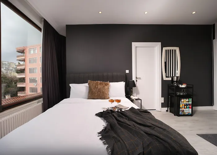 Etiz Bosphorus 酒店 *