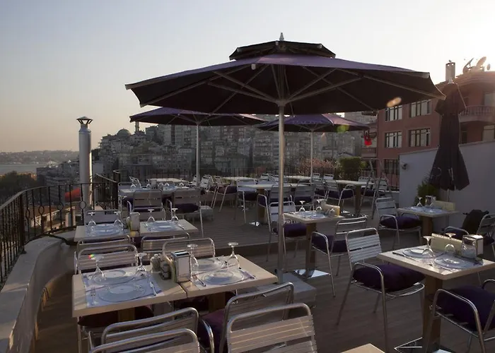 酒店 Etiz Bosphorus *