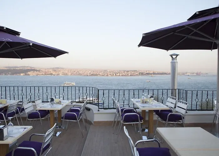 Etiz Bosphorus 伊斯坦布尔