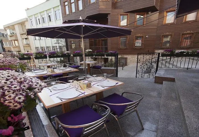 酒店 Etiz Bosphorus 伊斯坦布尔