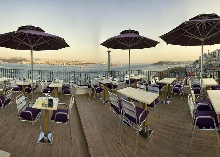 酒店 Etiz Bosphorus