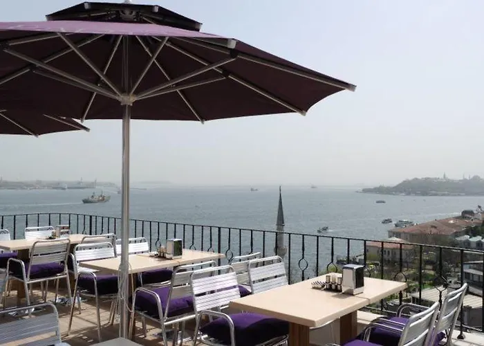 Etiz Bosphorus 伊斯坦布尔